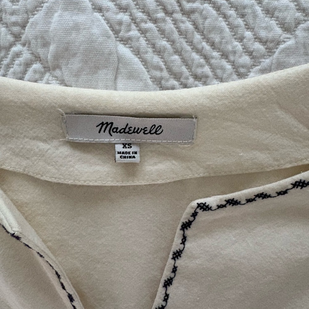 Madewell top - Picture 5 of 5